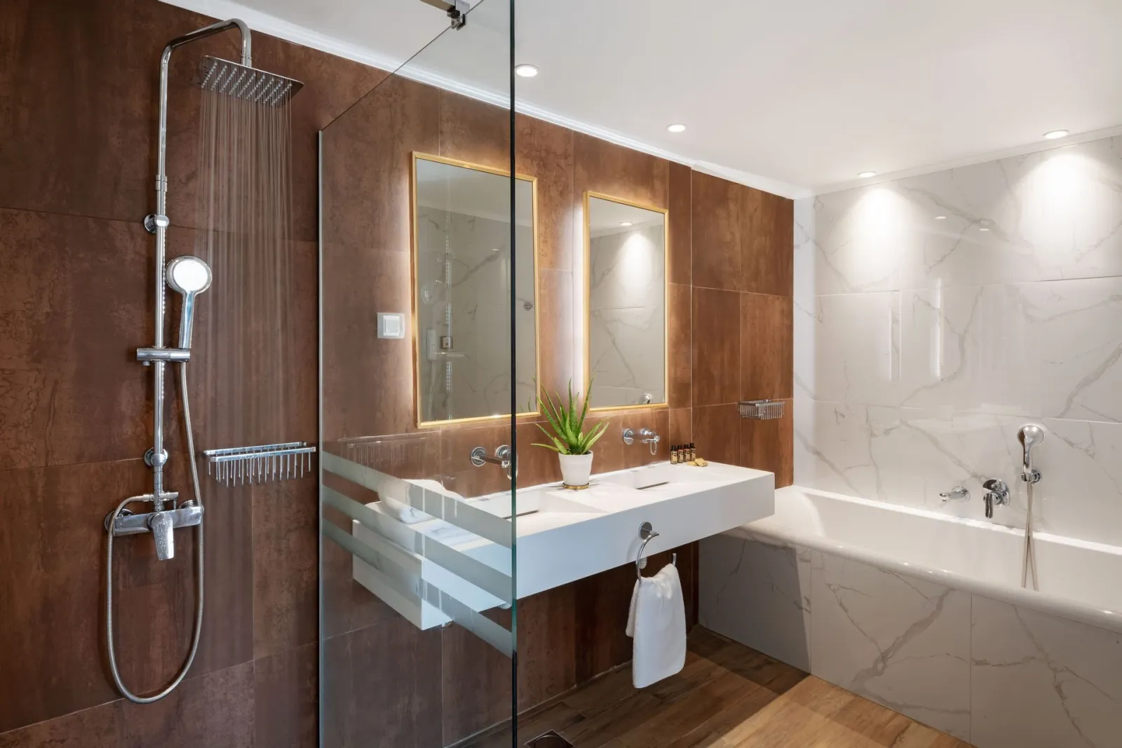 Junior Suite Sea View with Private pool