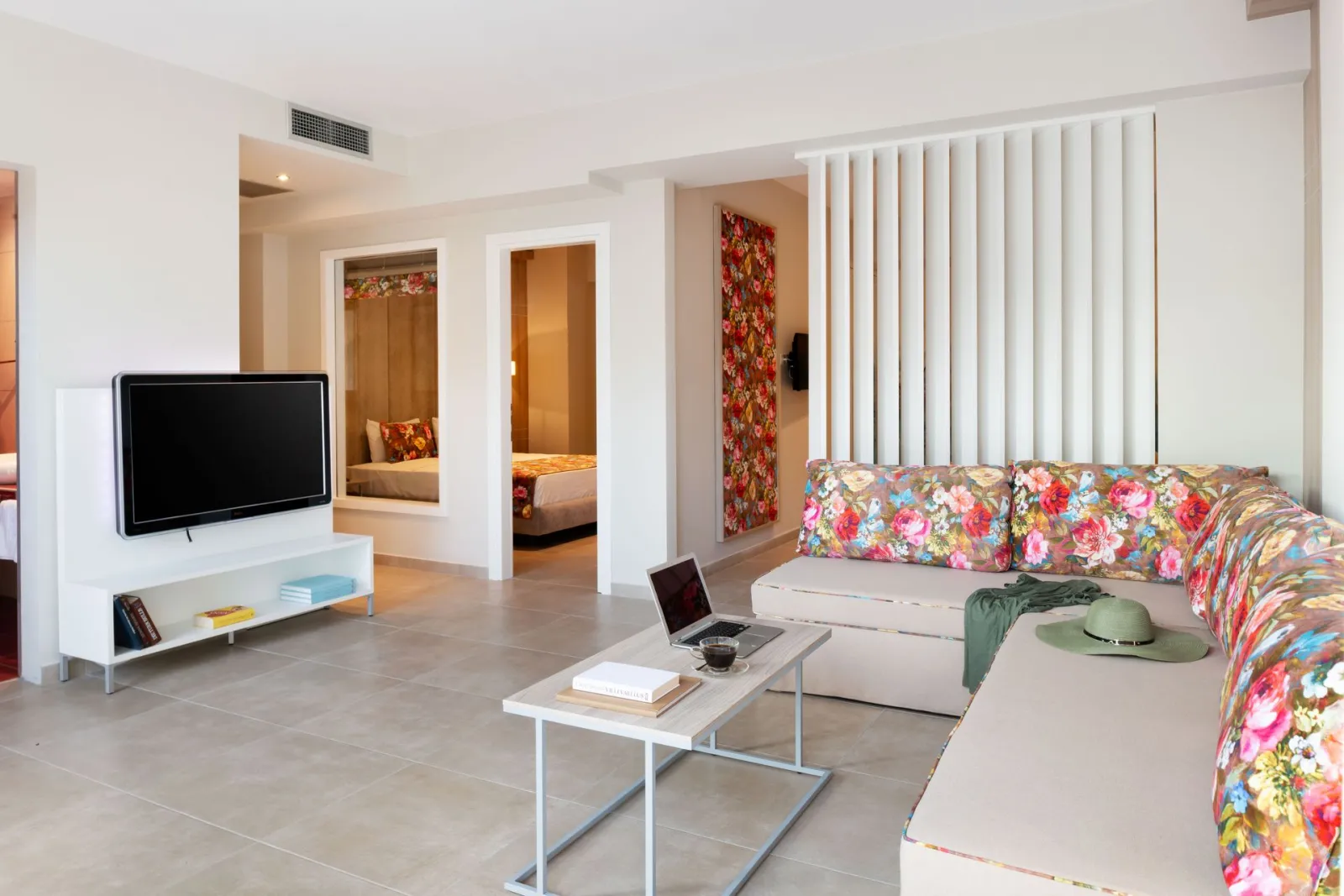 Suite Garden View with 2 Bedrooms