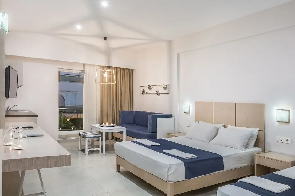Superior Studio with Garden View