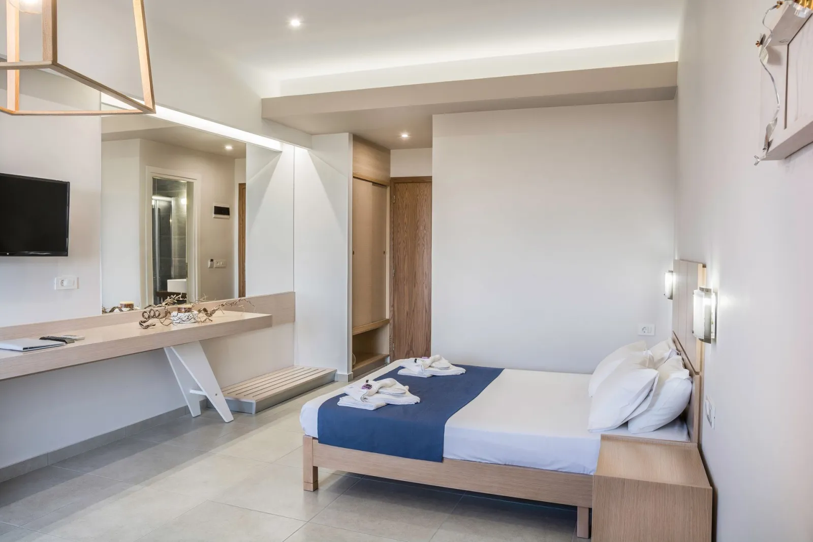 Superior Studio with Garden View (up to 3)