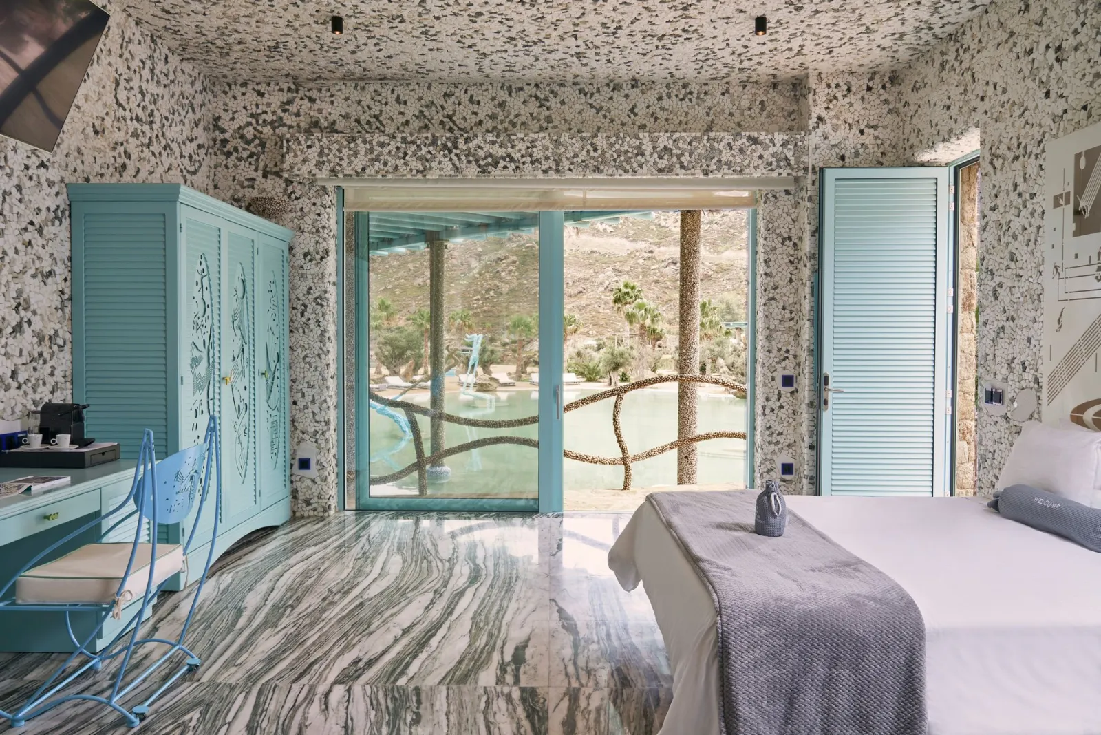 Everly Suite | Two-Bedroom