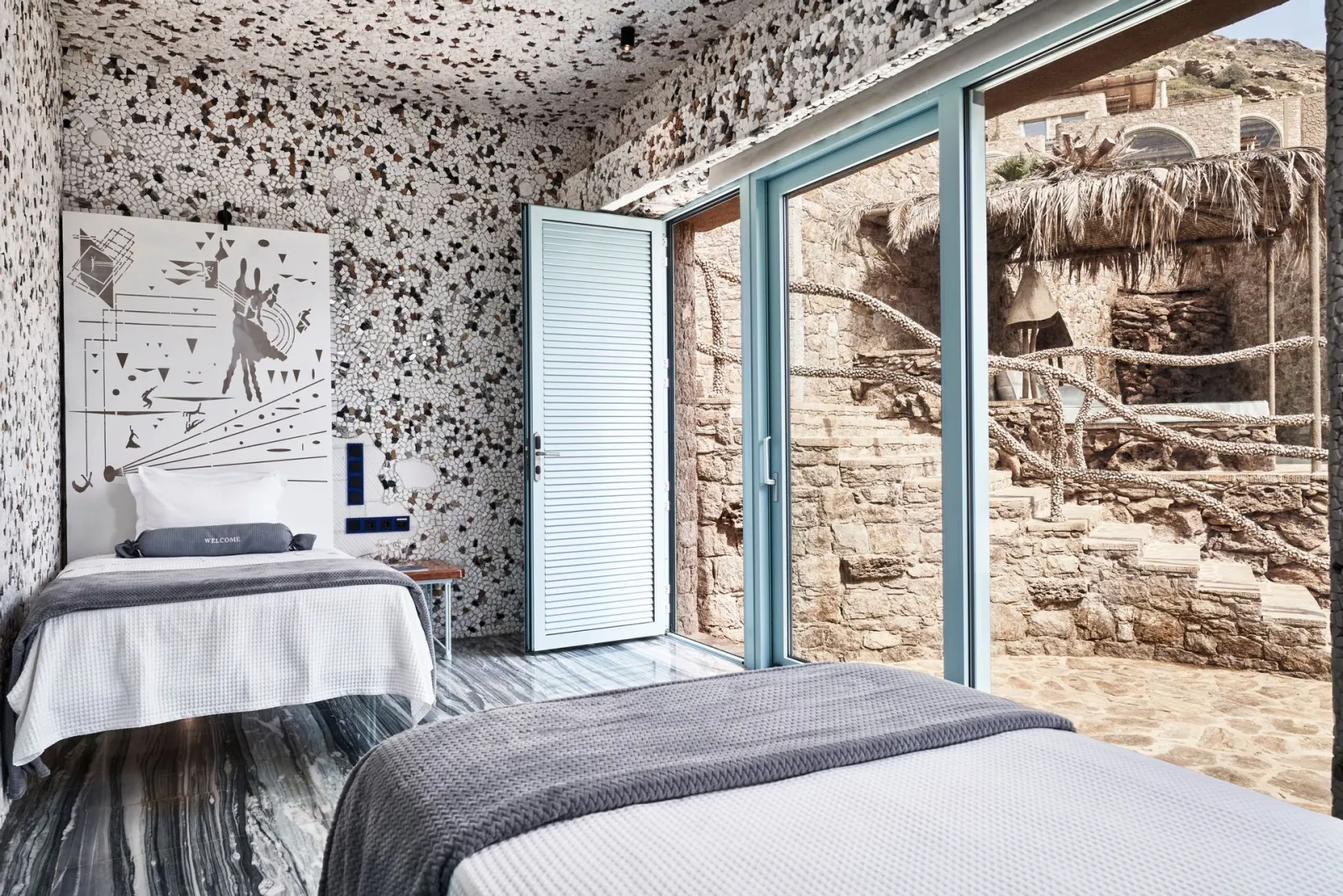 Everly Suite | Two-Bedroom