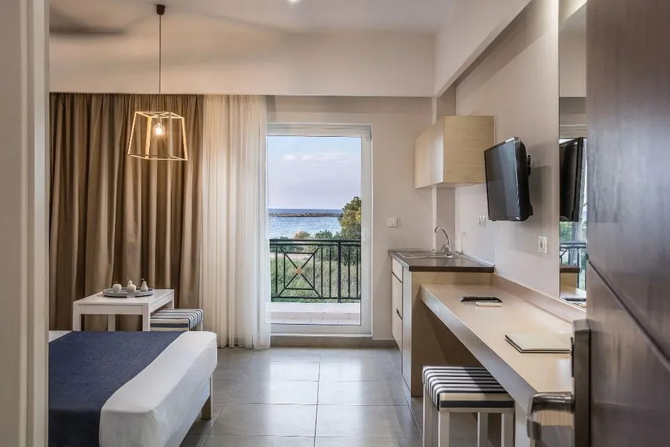 Superior Studio with Sea View