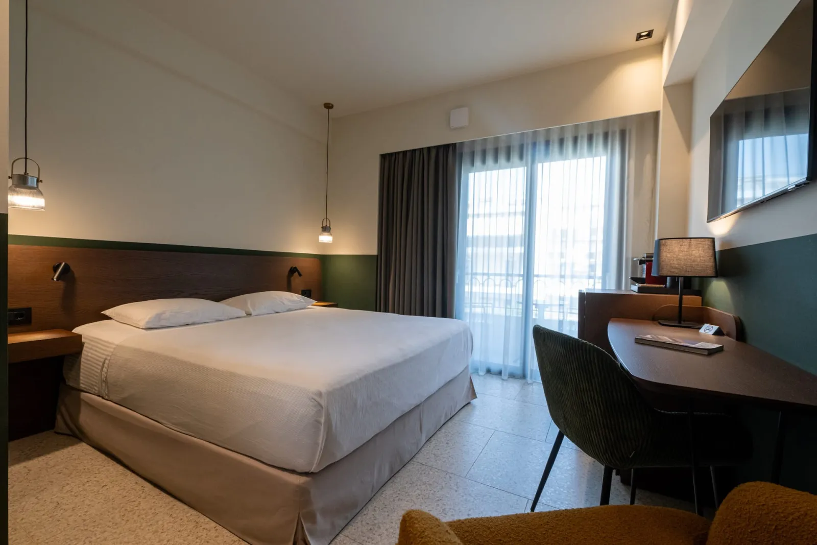 Deluxe Room - Evripidou 7