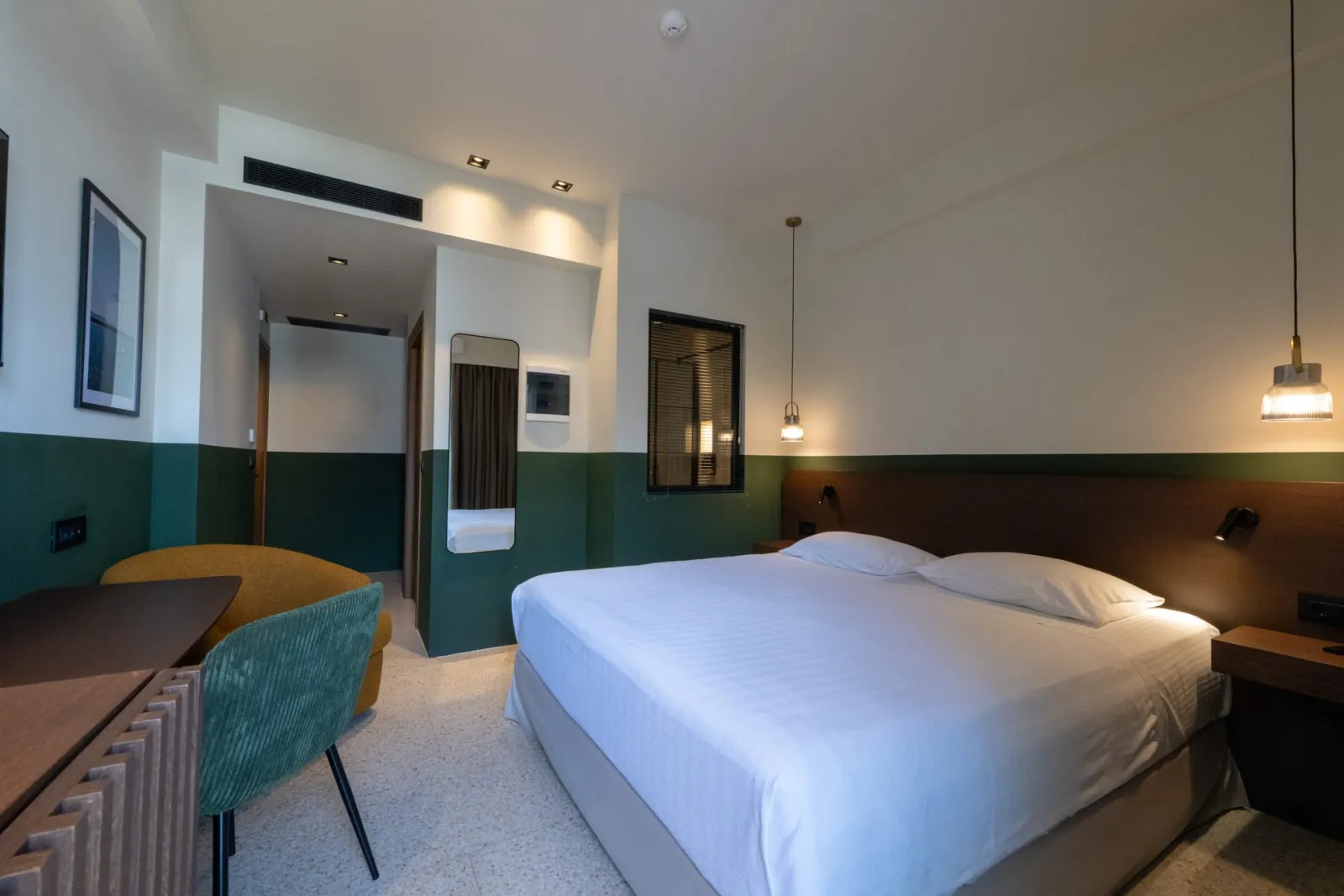 Deluxe Room - Evripidou 7