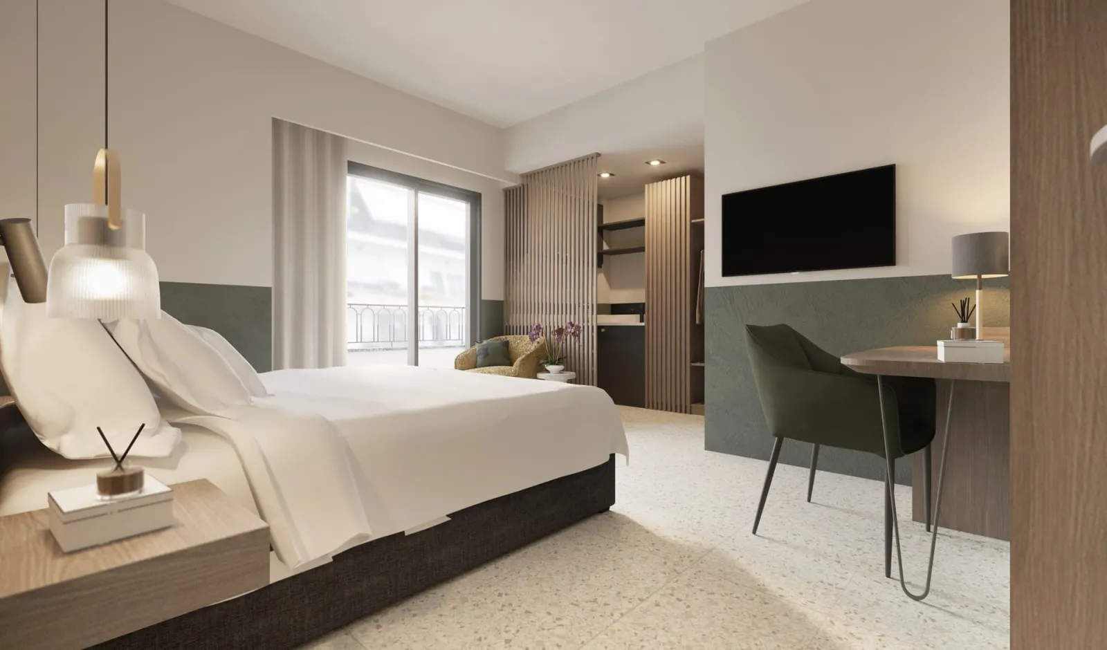 Executive Suite - Evripidou 7