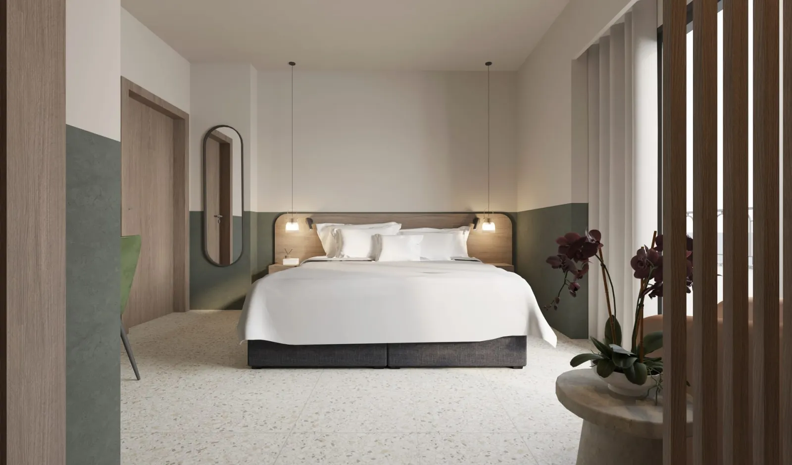 Executive Suite - Evripidou 7