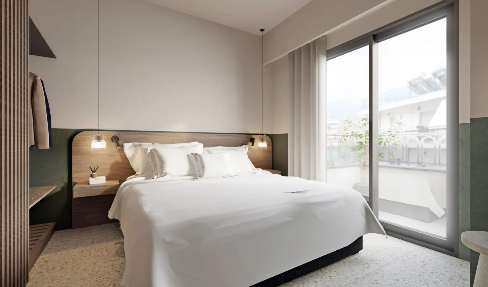 Deluxe Suite - Evripidou 7