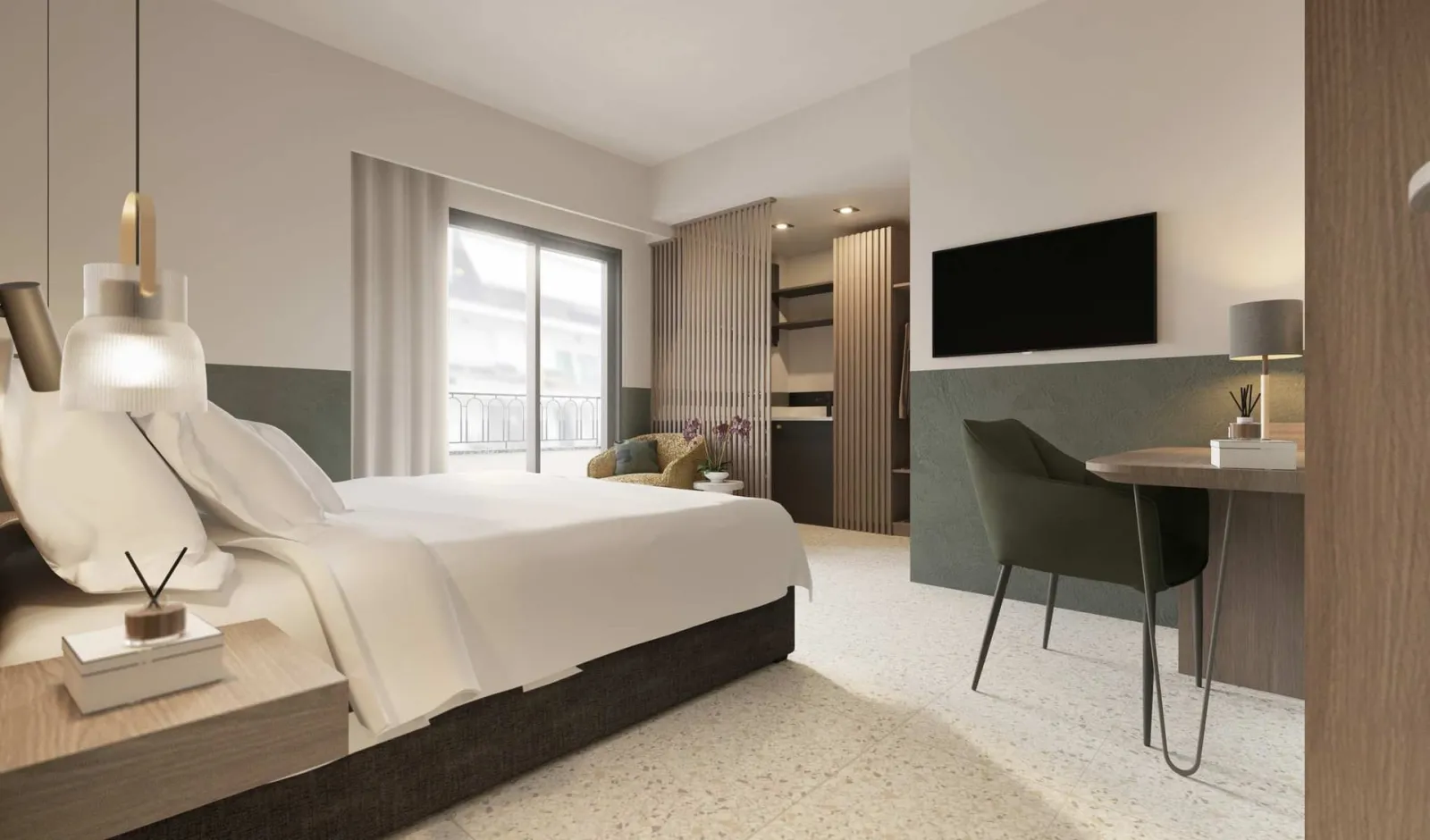 Family Suite - Evripidou 7