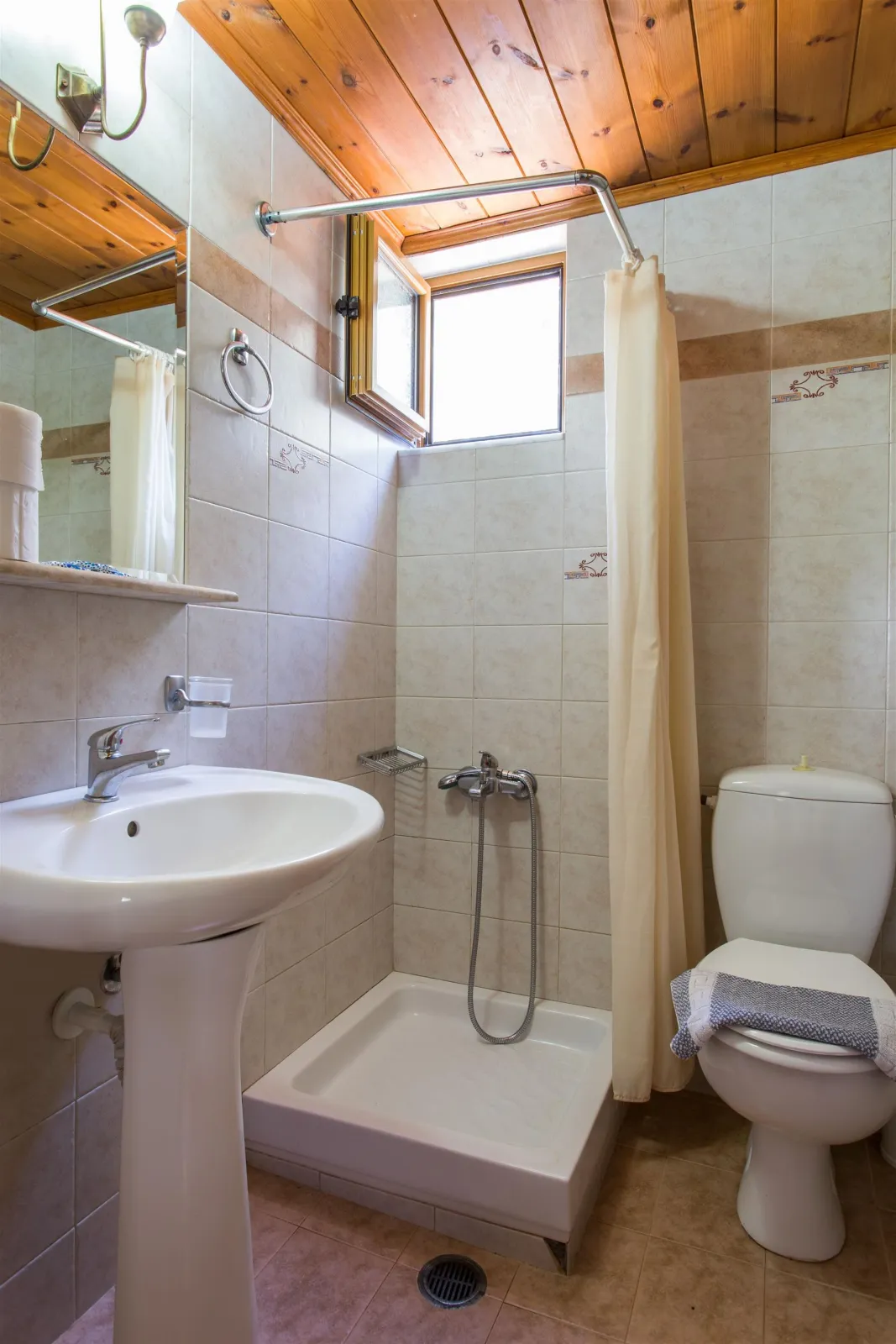Apartment for 3 persons