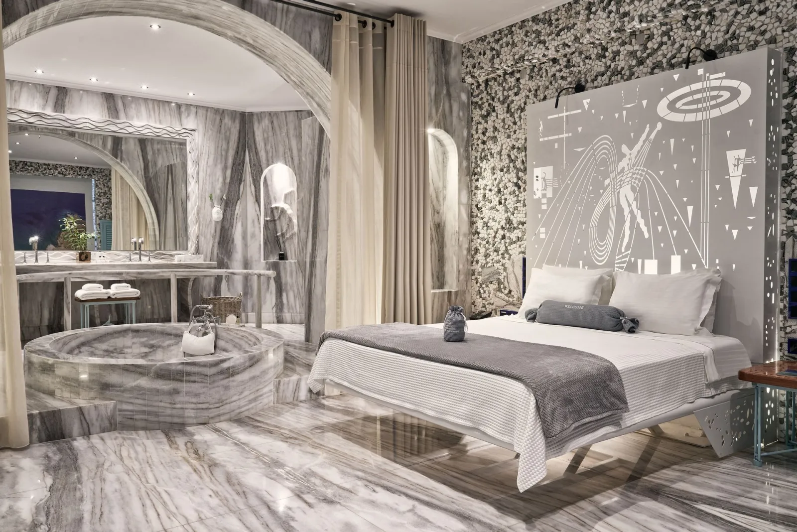 Ray of Light Suite | Three-Bedroom