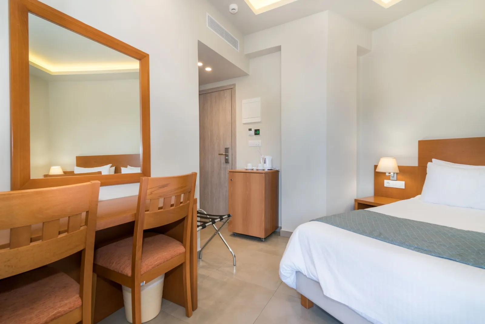 Double Garden/Courtyard  View Room