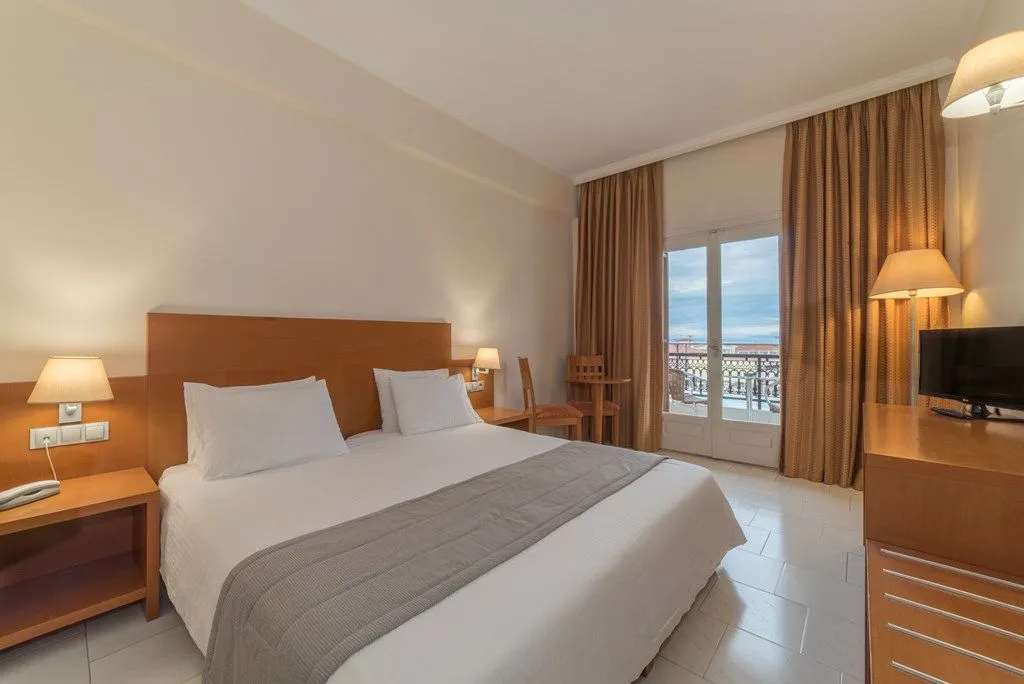 Double Garden/Courtyard  View Room