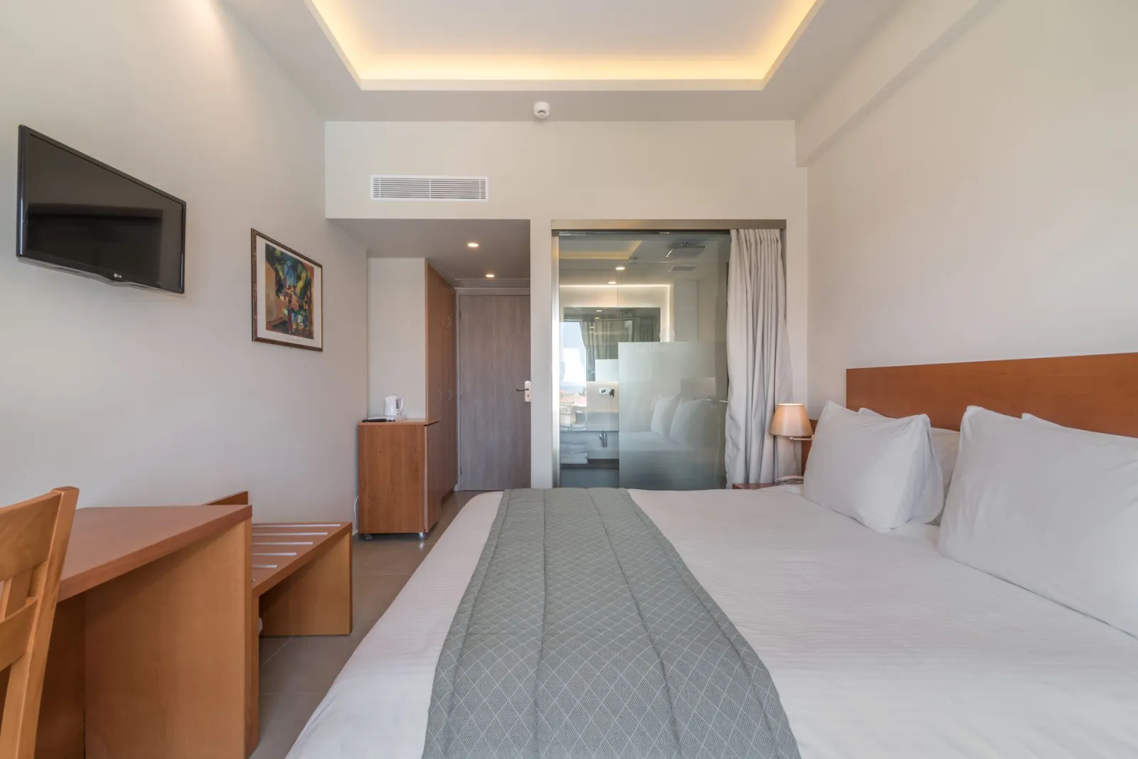Double Pool View Room