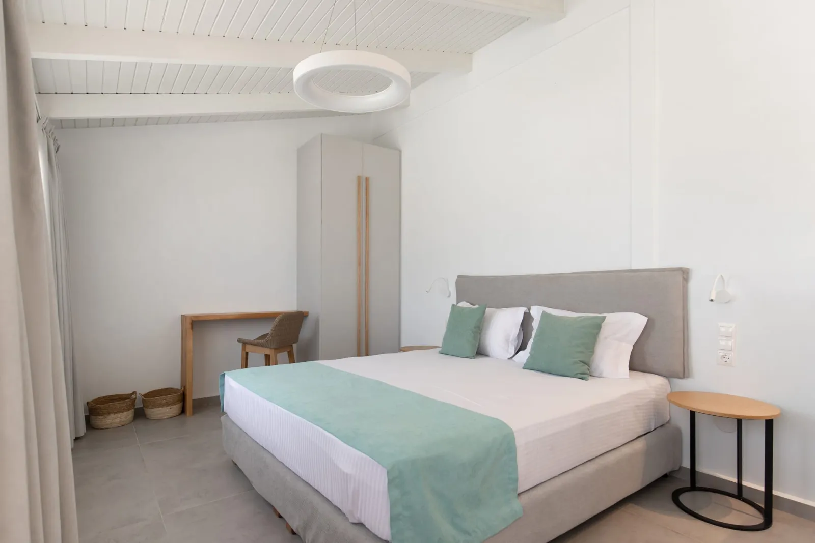 Superior Suite Upper Floor with sea view /Loft