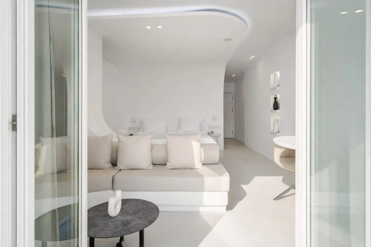 Junior Suite Sea View