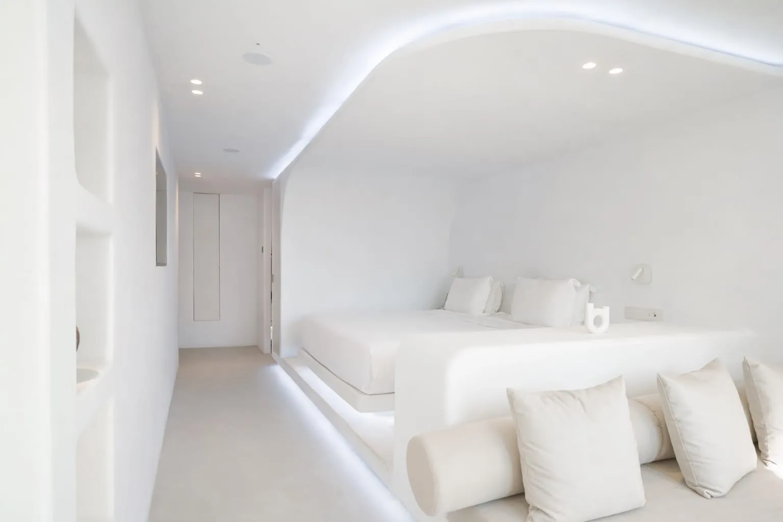 Junior Suite Sea View