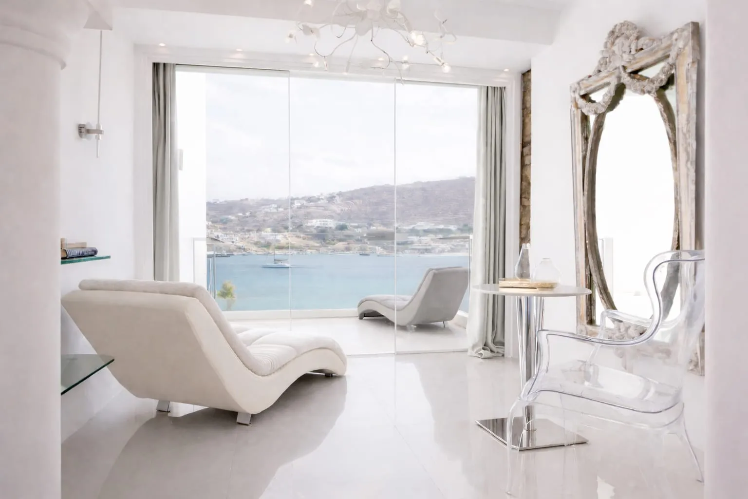 Junior Suite Sea View