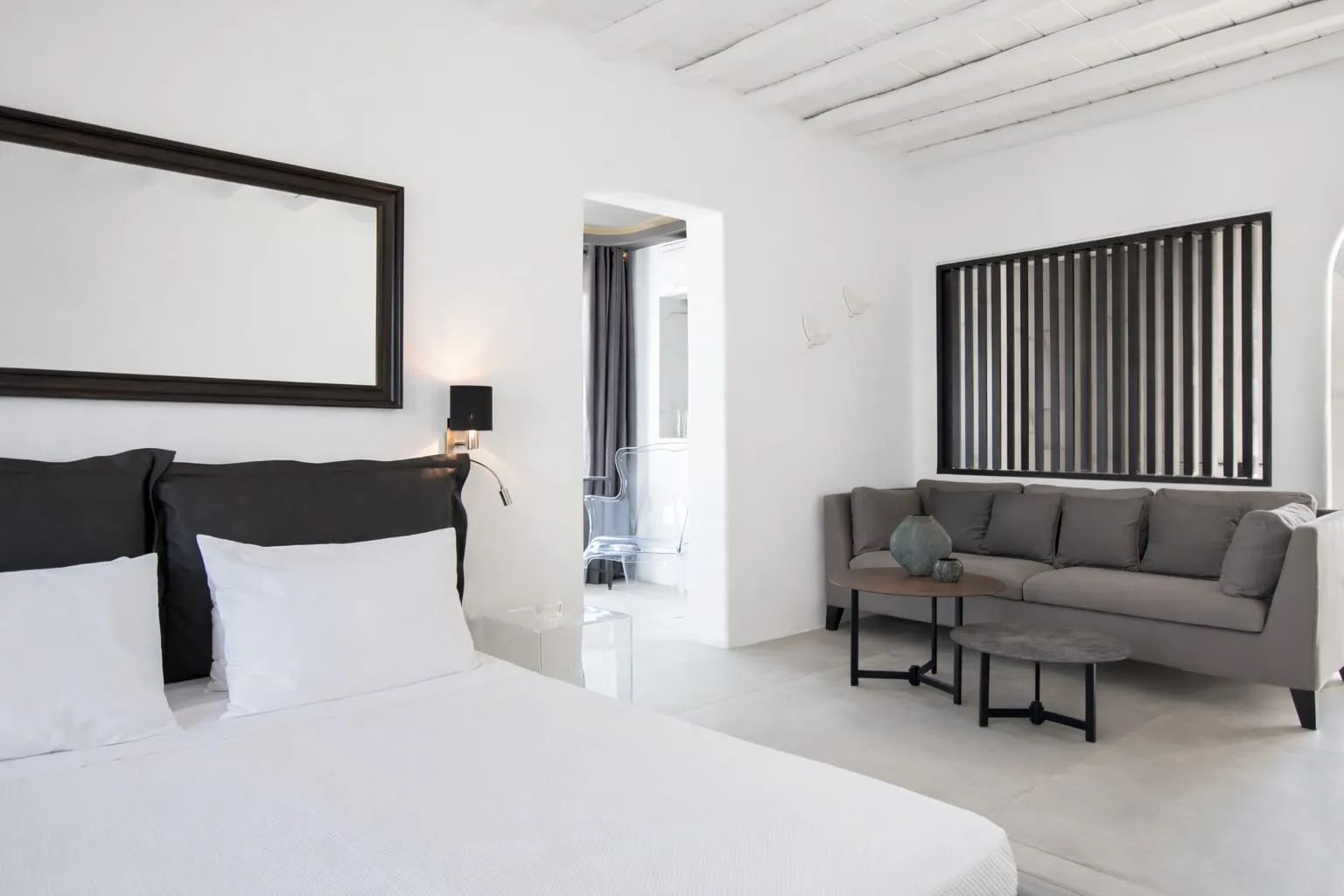 Deluxe Suite Sea View