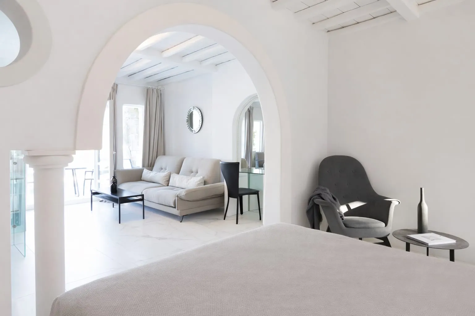 Deluxe Suite Sea View