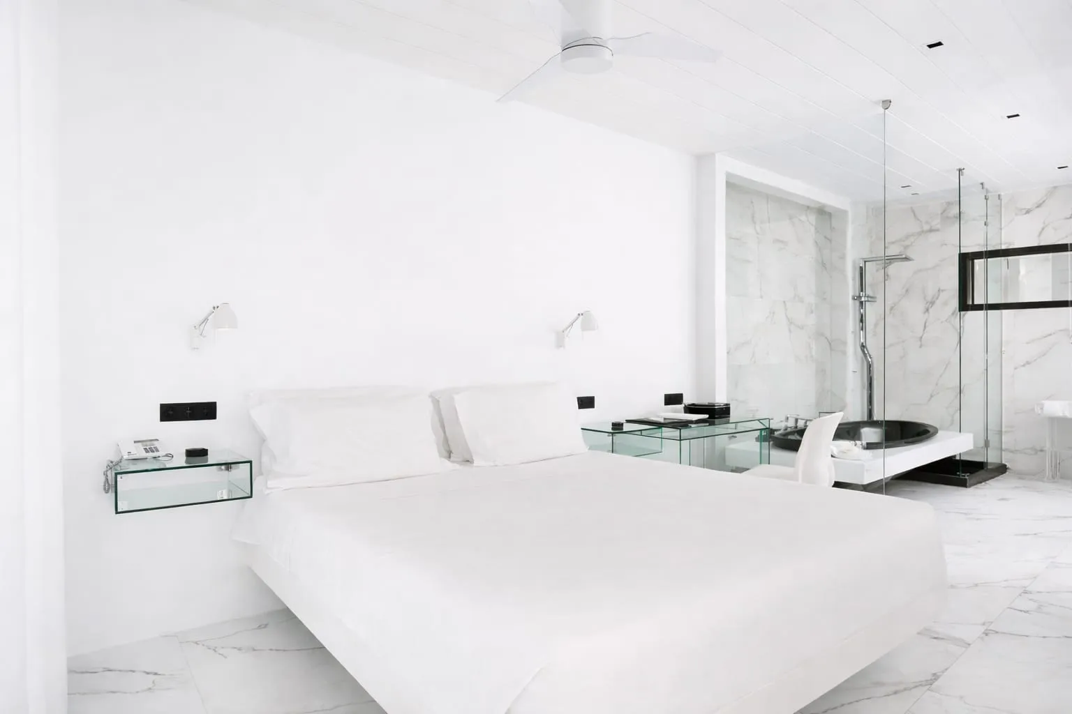 Deluxe Suite Sea View