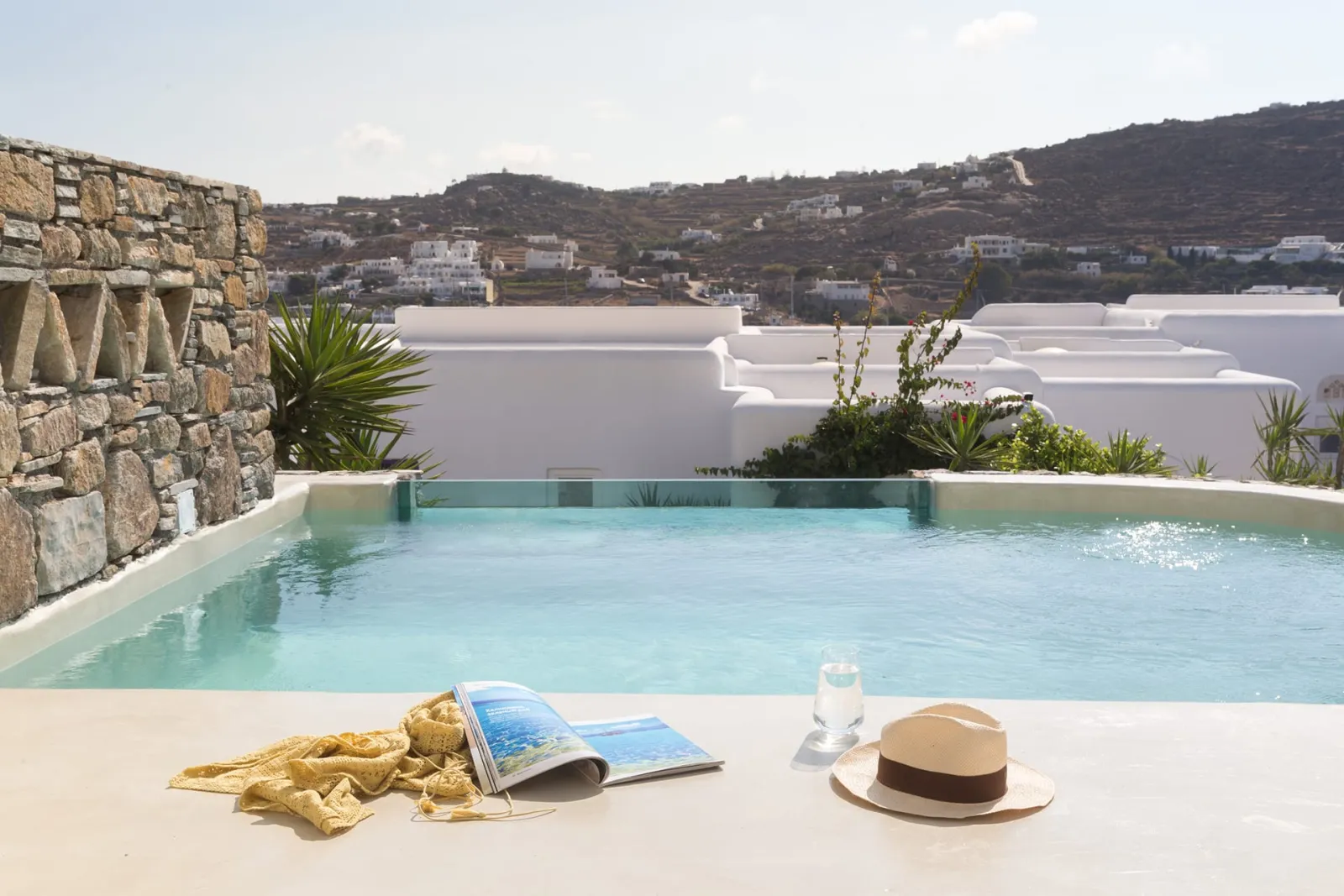 Suite with Pool