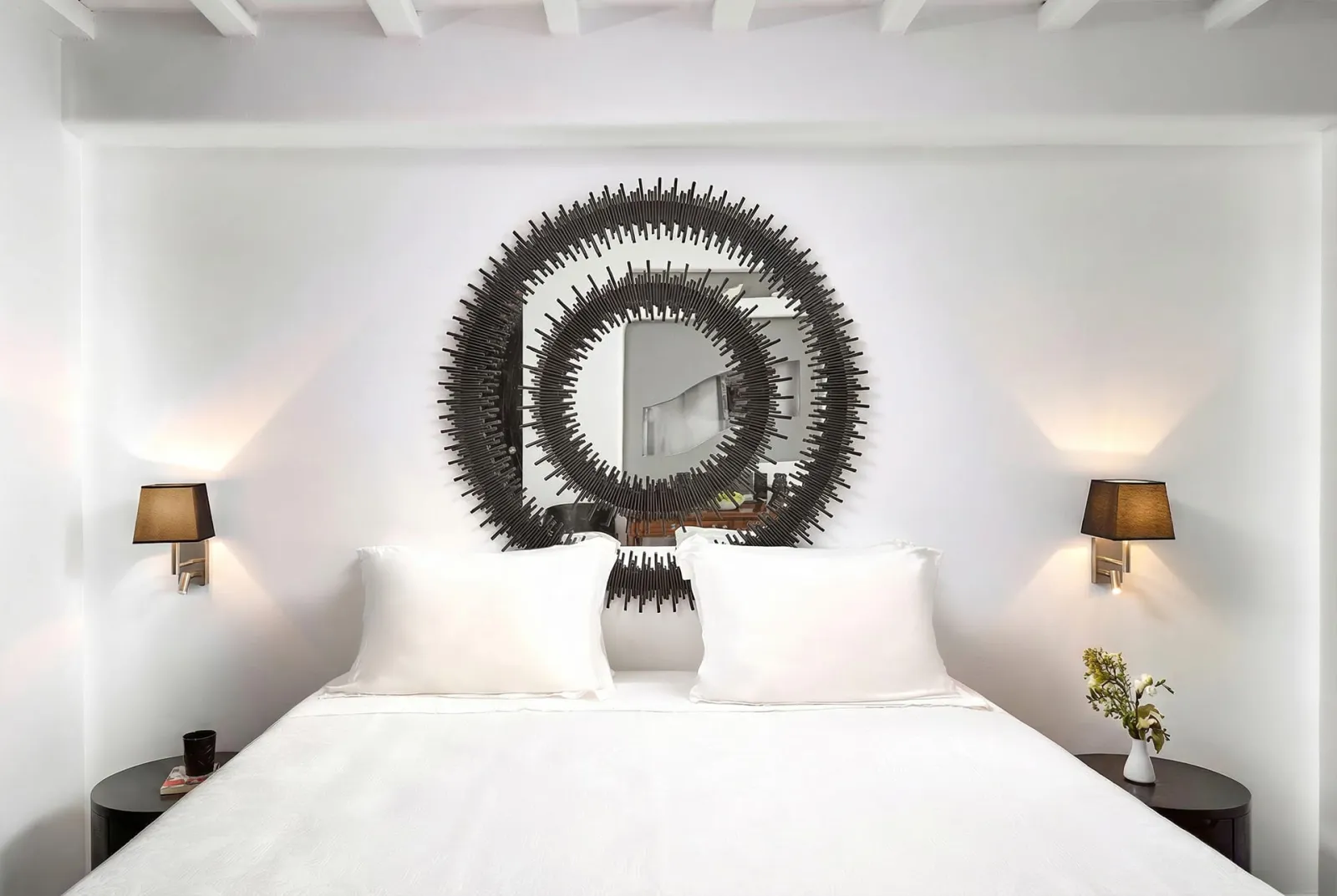 Two-Bedroom Suite with Plunge Pool & Sea View