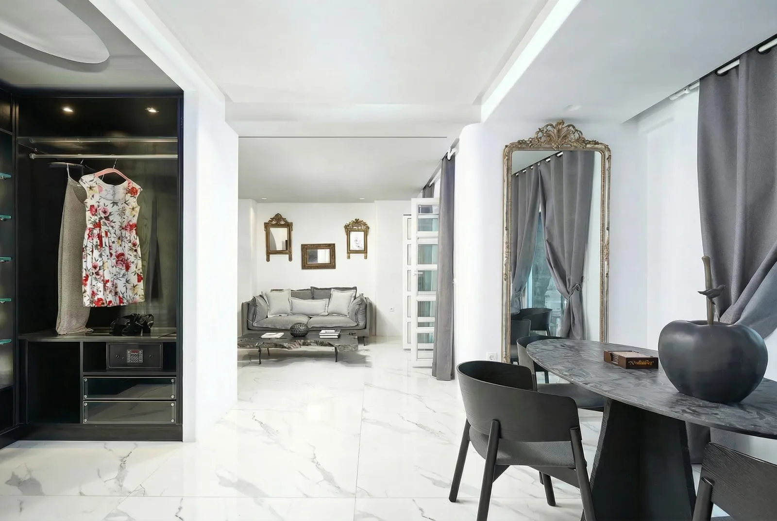 Two-Bedroom Suite with Plunge Pool & Sea View