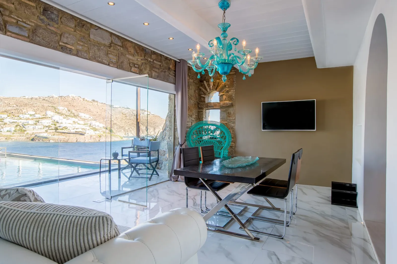 Villa Infinity  with Private Pool (1 bedroom)