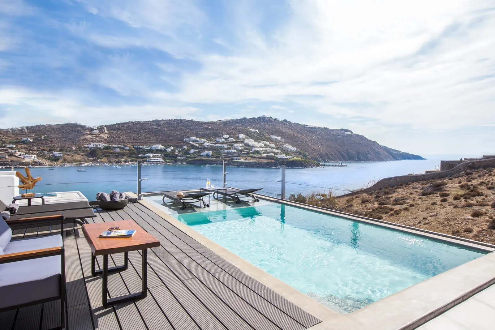Villa Infinity  with Private Pool (1 bedroom)