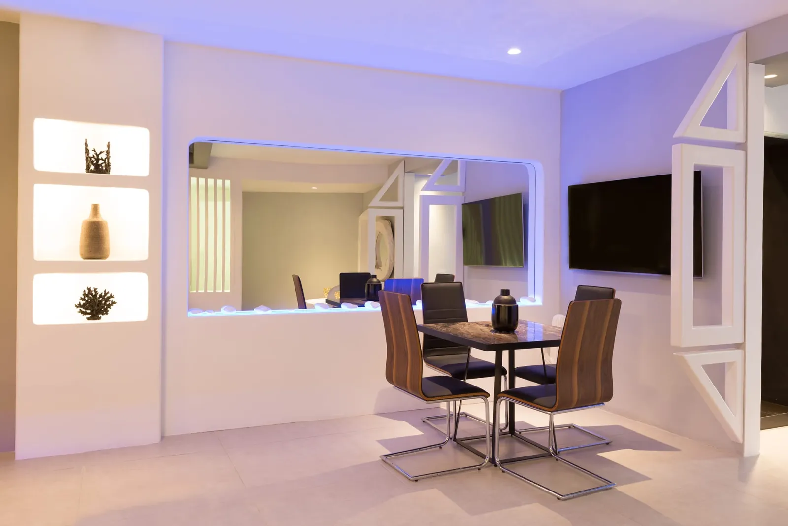 Hideaway Villa with Infinity Private Pool (2 Bedrooms)