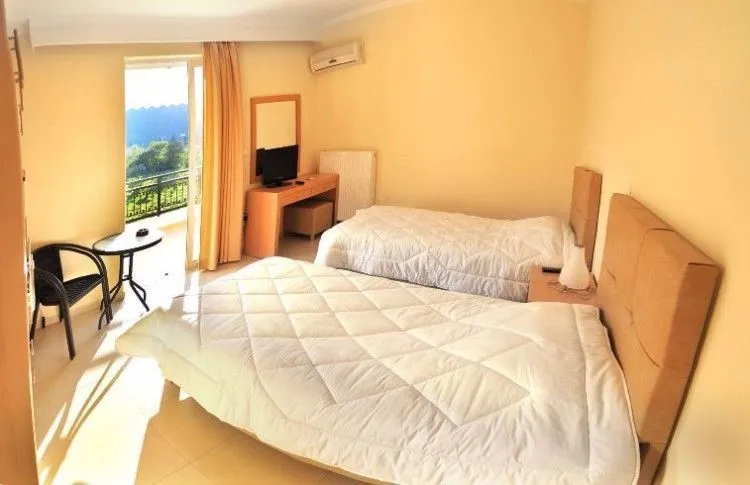 Apartment for up to 4 people