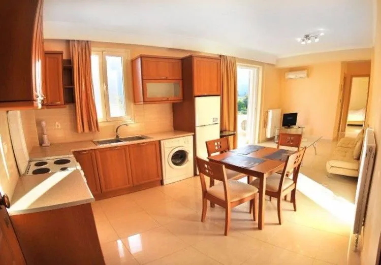 Apartment for up to 4 people