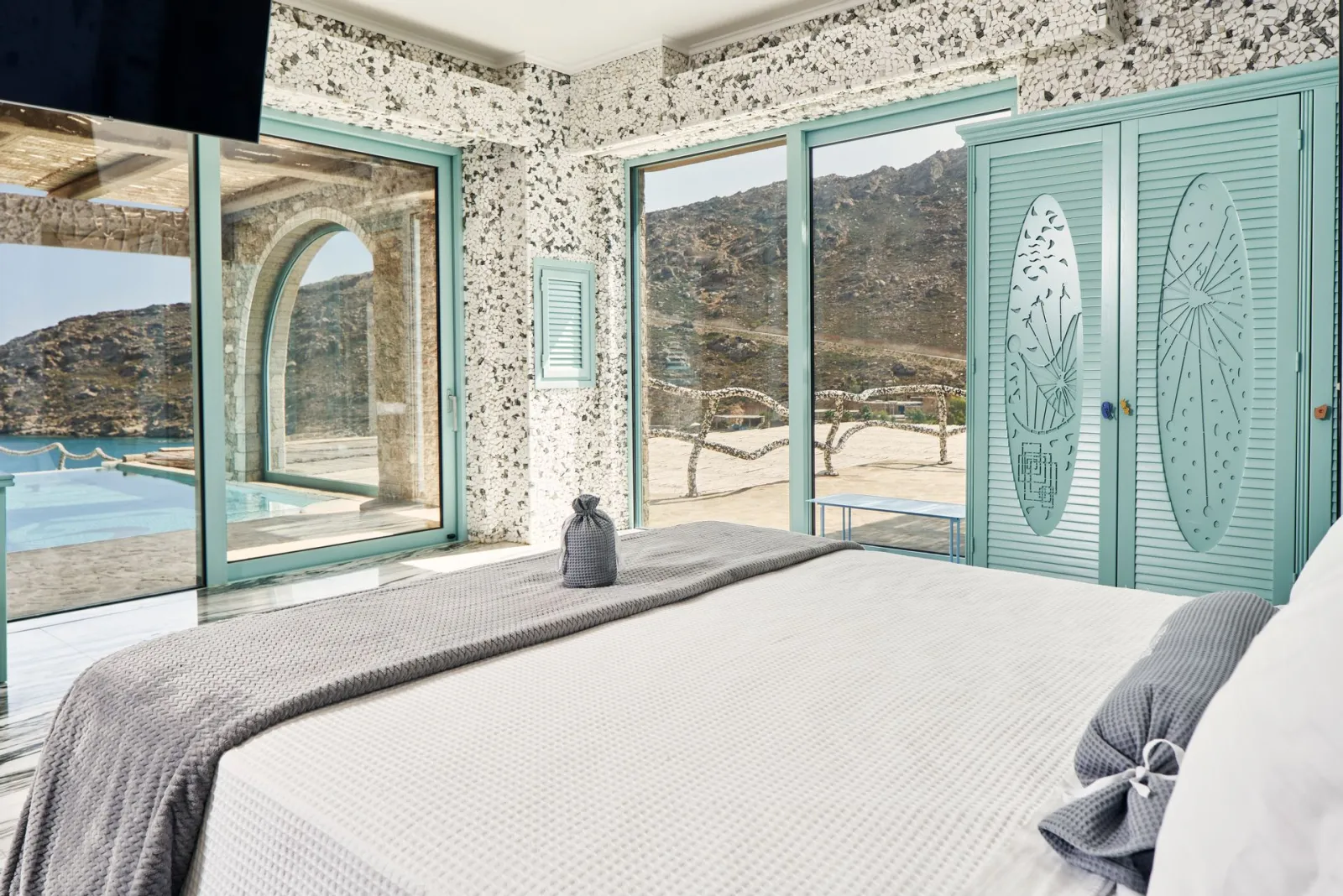 Afterglow Cave Pond Suite | Two-Bedroom