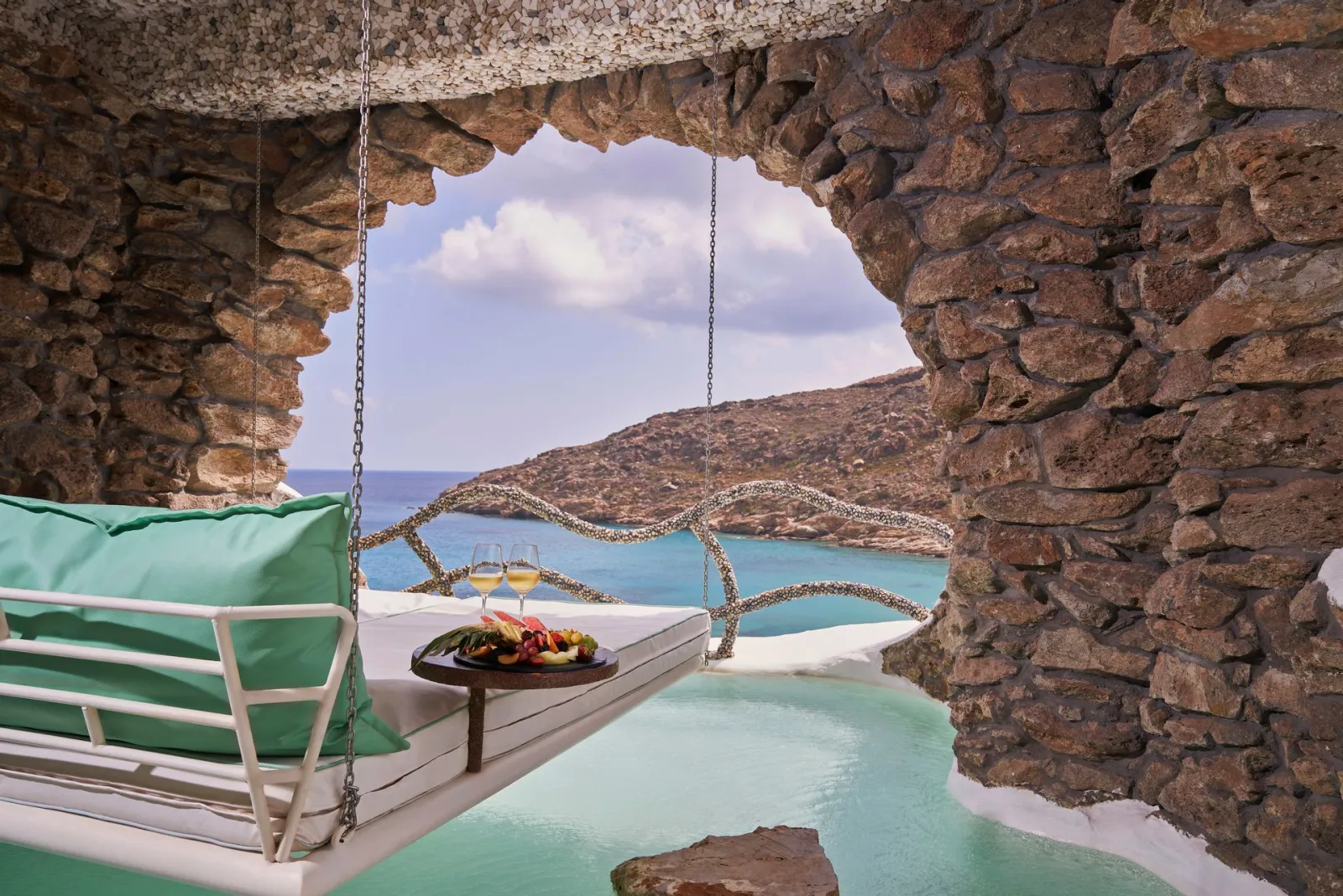 Afterglow Cave Pond Suite | Two-Bedroom
