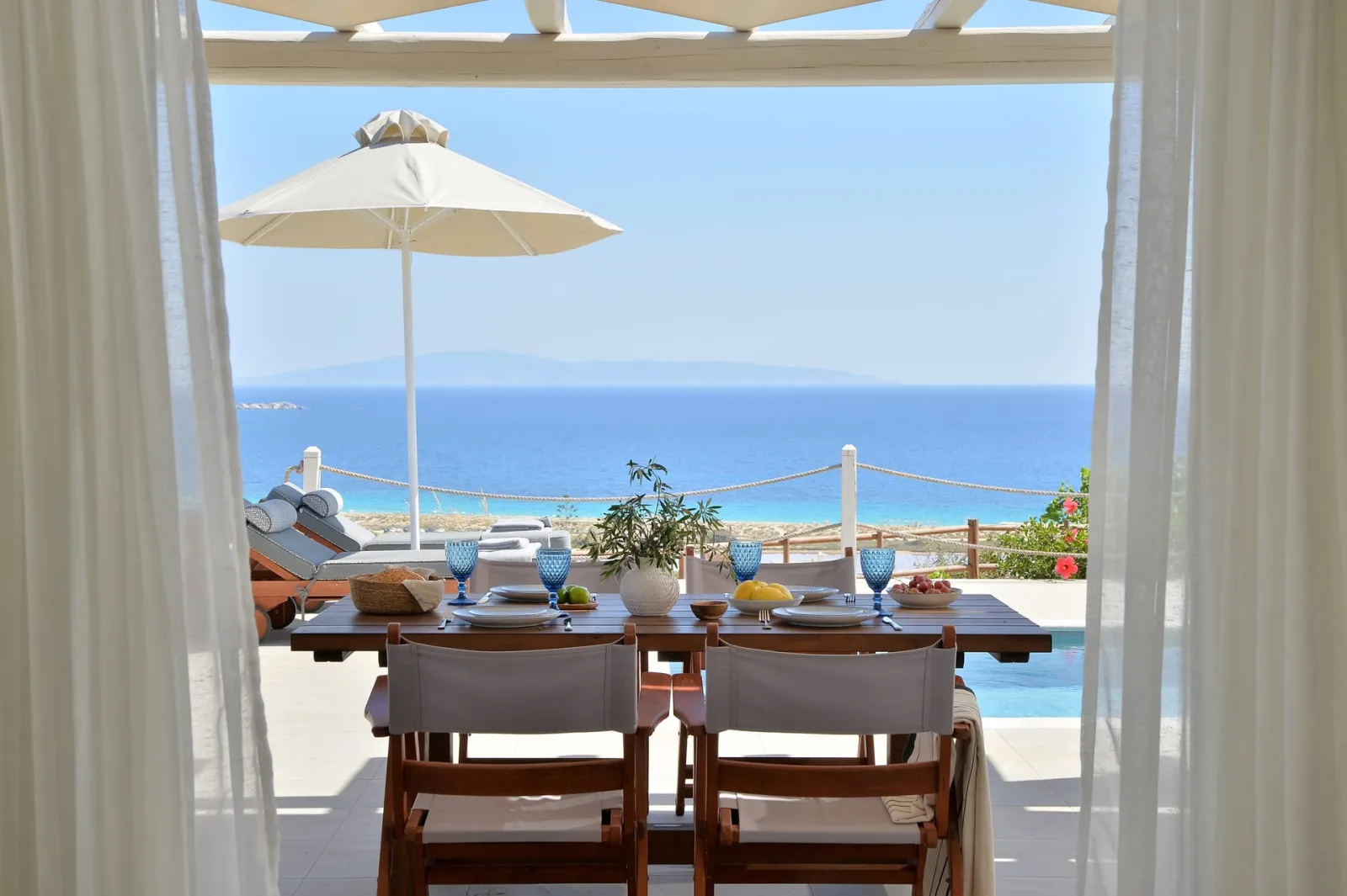 Mythology Villa - 2 Bdr Sea View with Private Pool