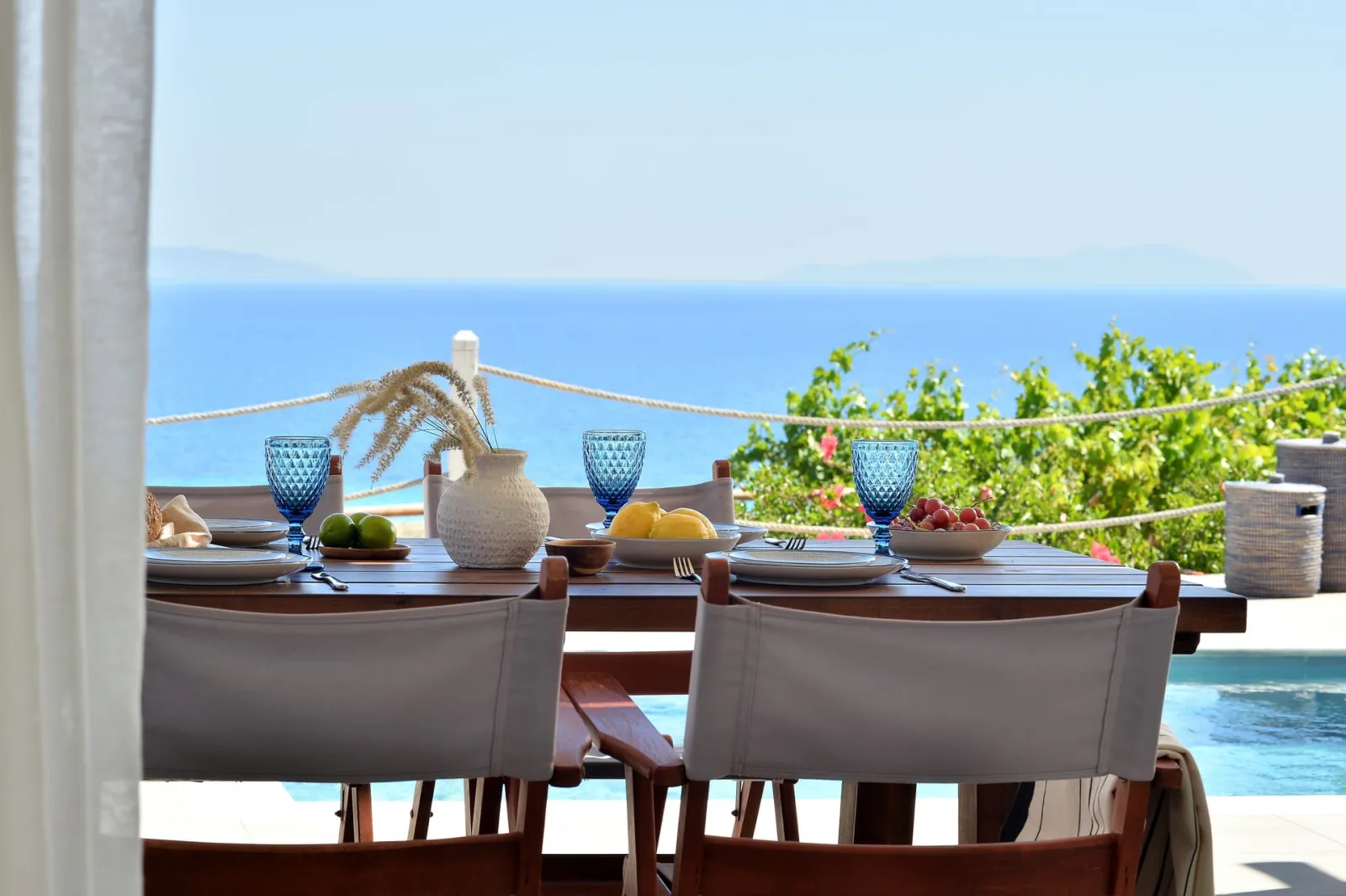 Mythology Villa - 2 Bdr Sea View with Private Pool