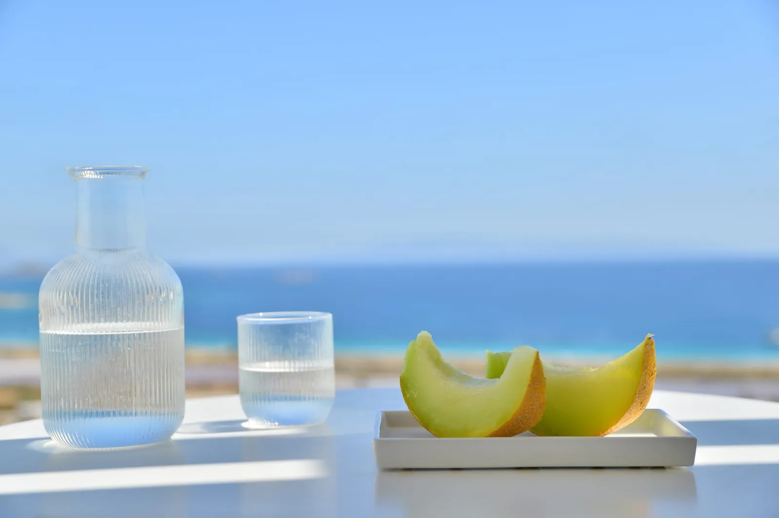 Sea View Suite with Private Pool