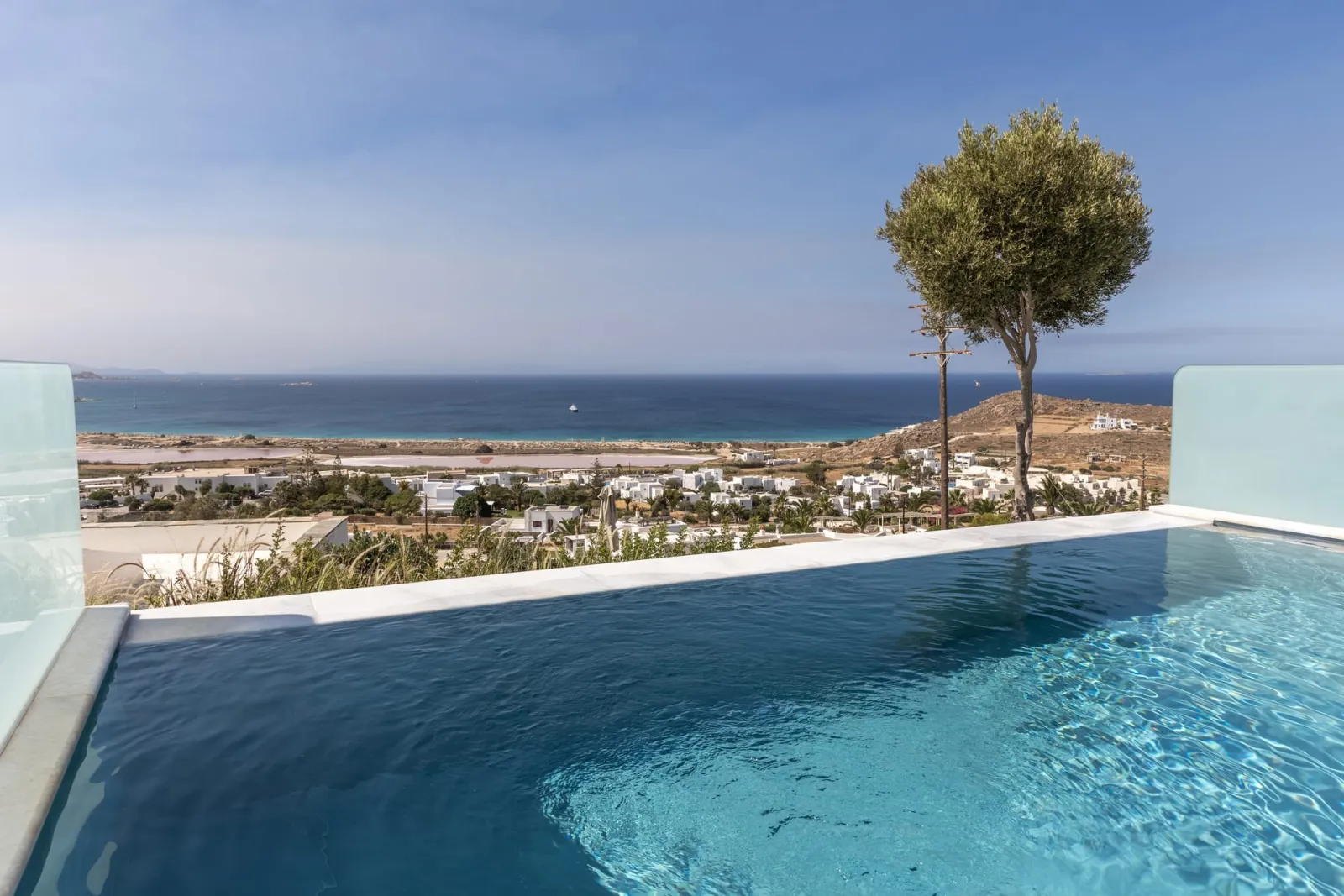Sea View Suite with Private Pool