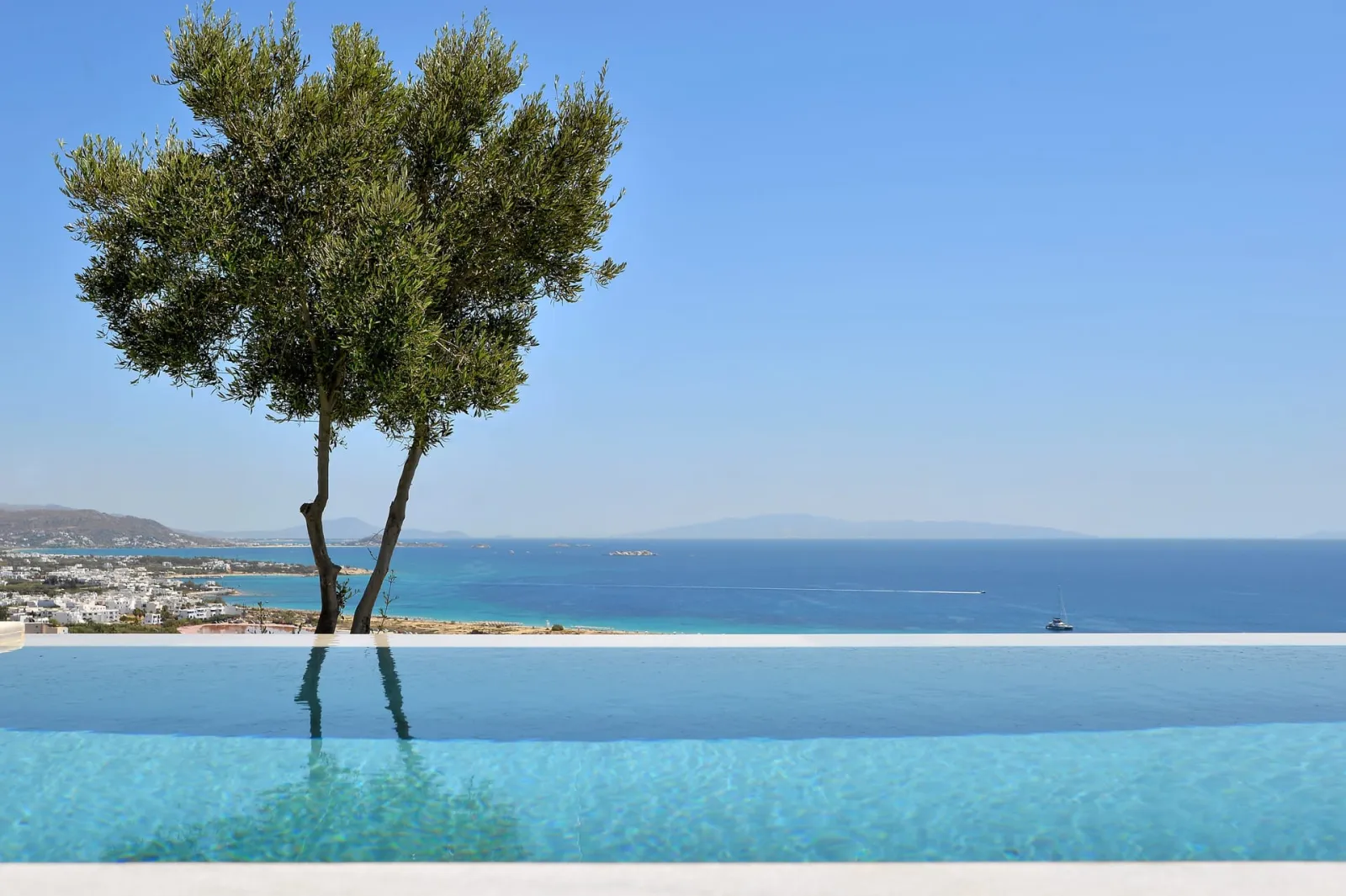 Grande Sea View Suite with Private Pool