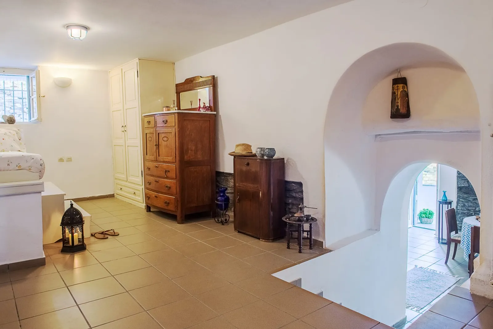 Secret Apartment