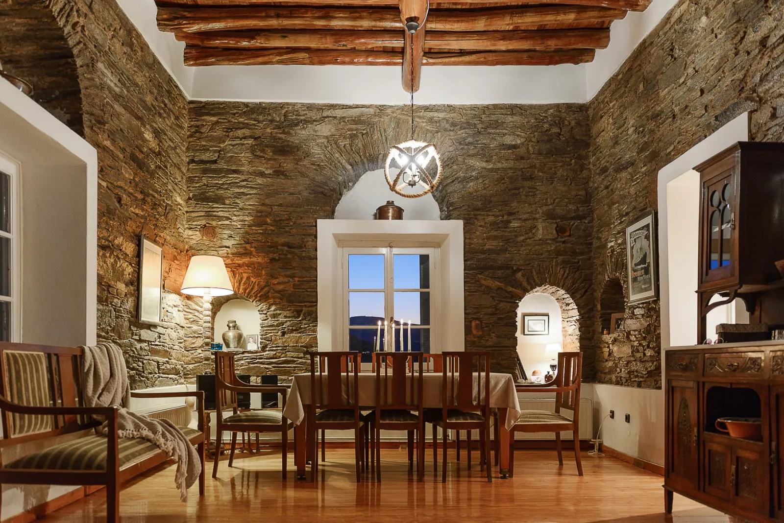 Loft Apartment