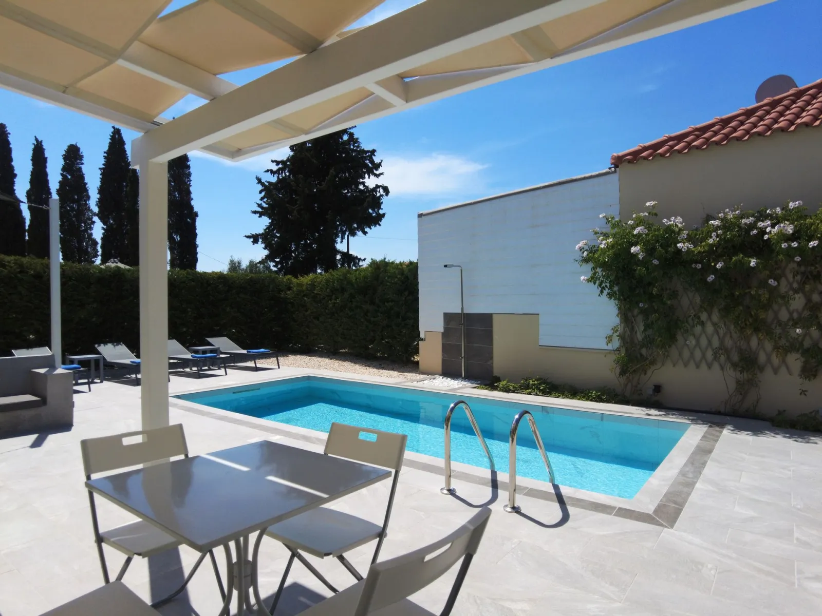 Villa with Private Pool