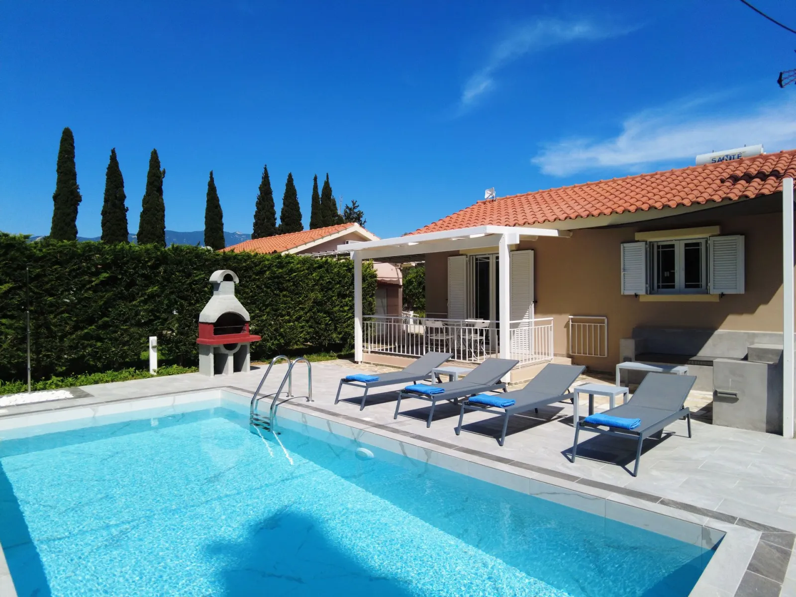 Villa with Private Pool