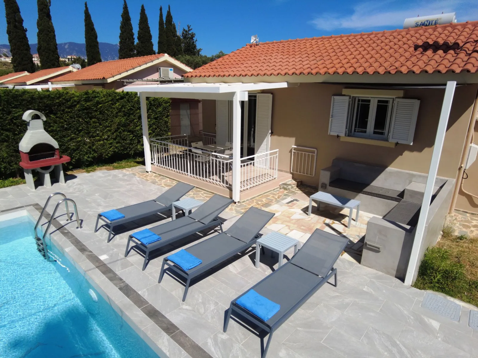 Villa with Private Pool