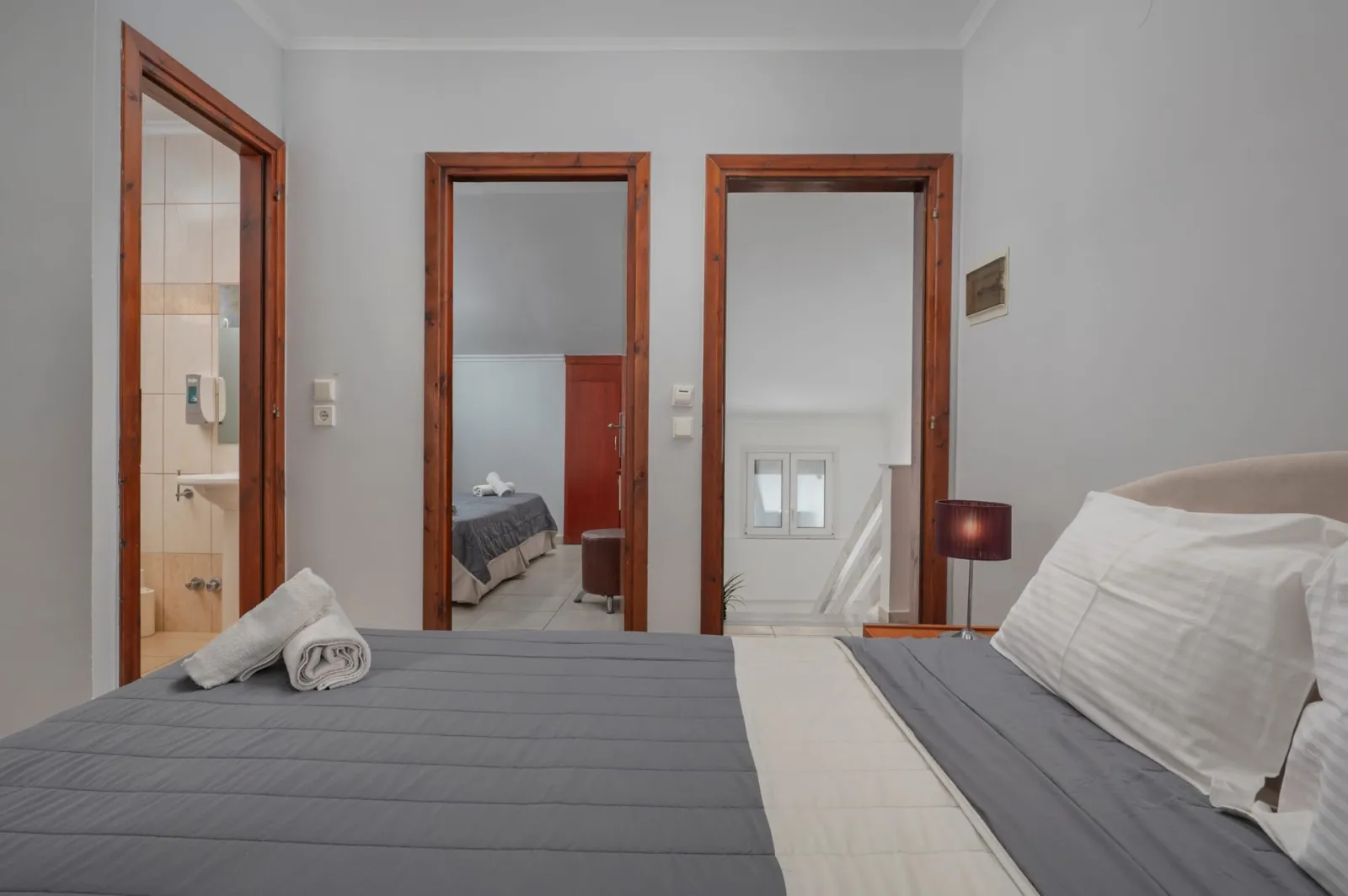 One Bedroom Apartment