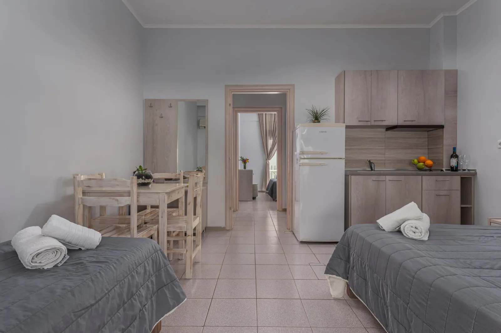 Family Apartment