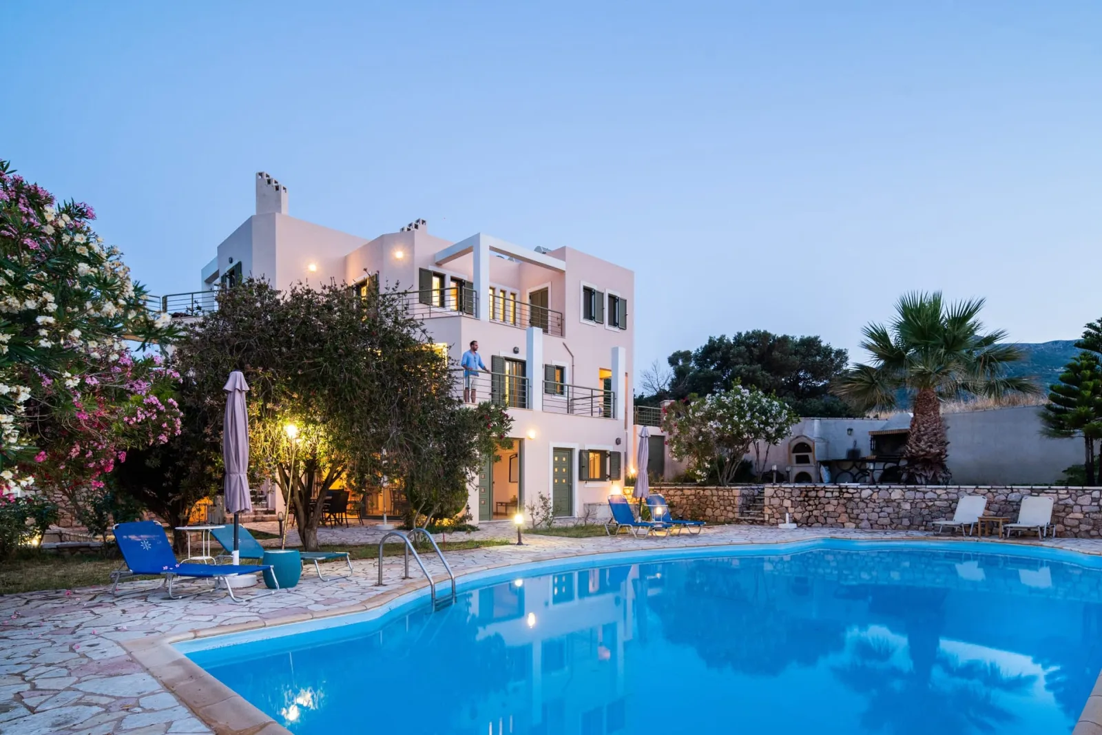 Two Storey Family Maisonette