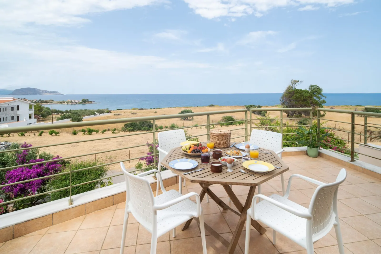 Superior Suite with Sea View