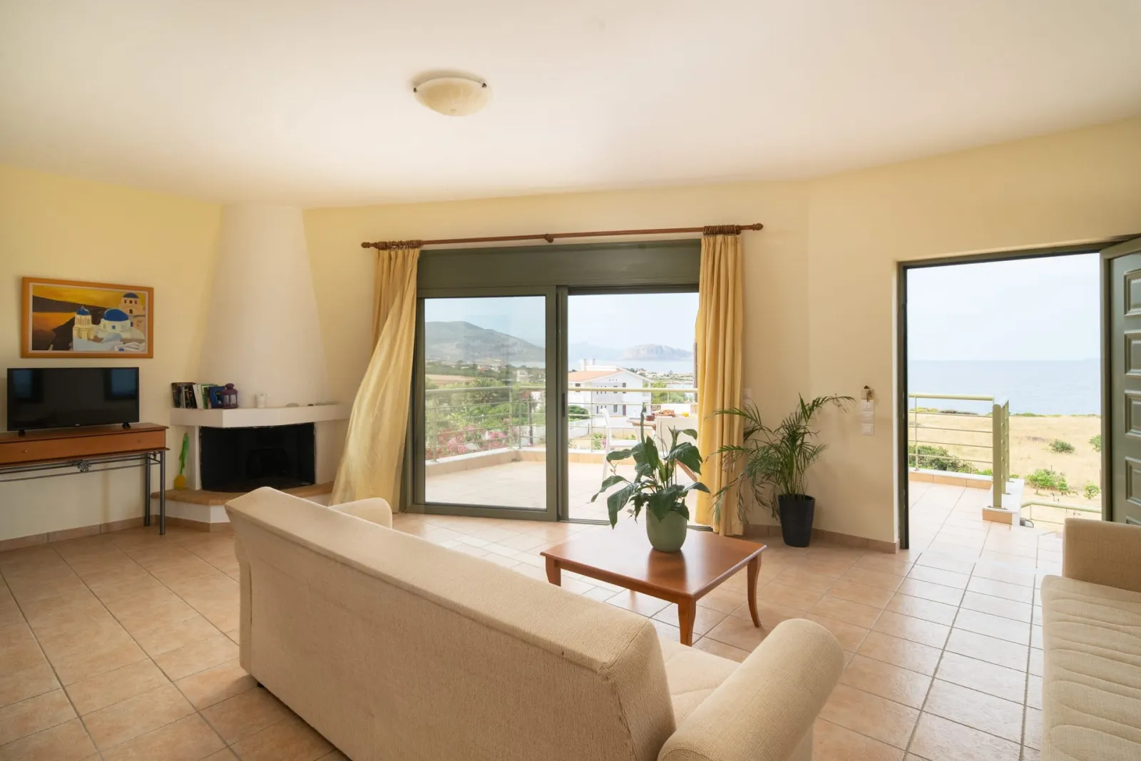 Superior Suite with Sea View